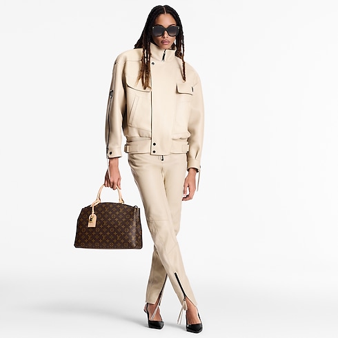 グラン・パレ MM モノグラム ウィメンズ バッグ (製品ズーム)