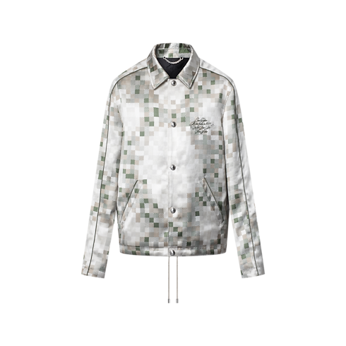 グラフィックコーチジャケット メンズ ウェア(洋服) (製品ズーム)