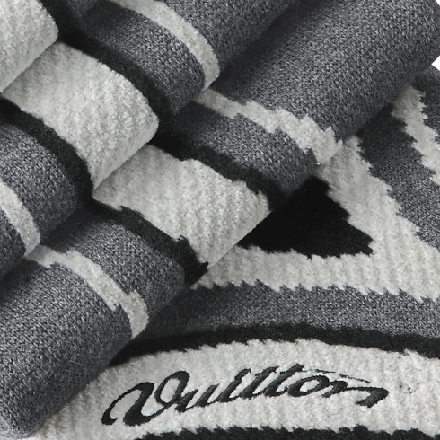 マフラー・グラフィック フラワー S00 メンズ アクセサリー (製品ズーム)