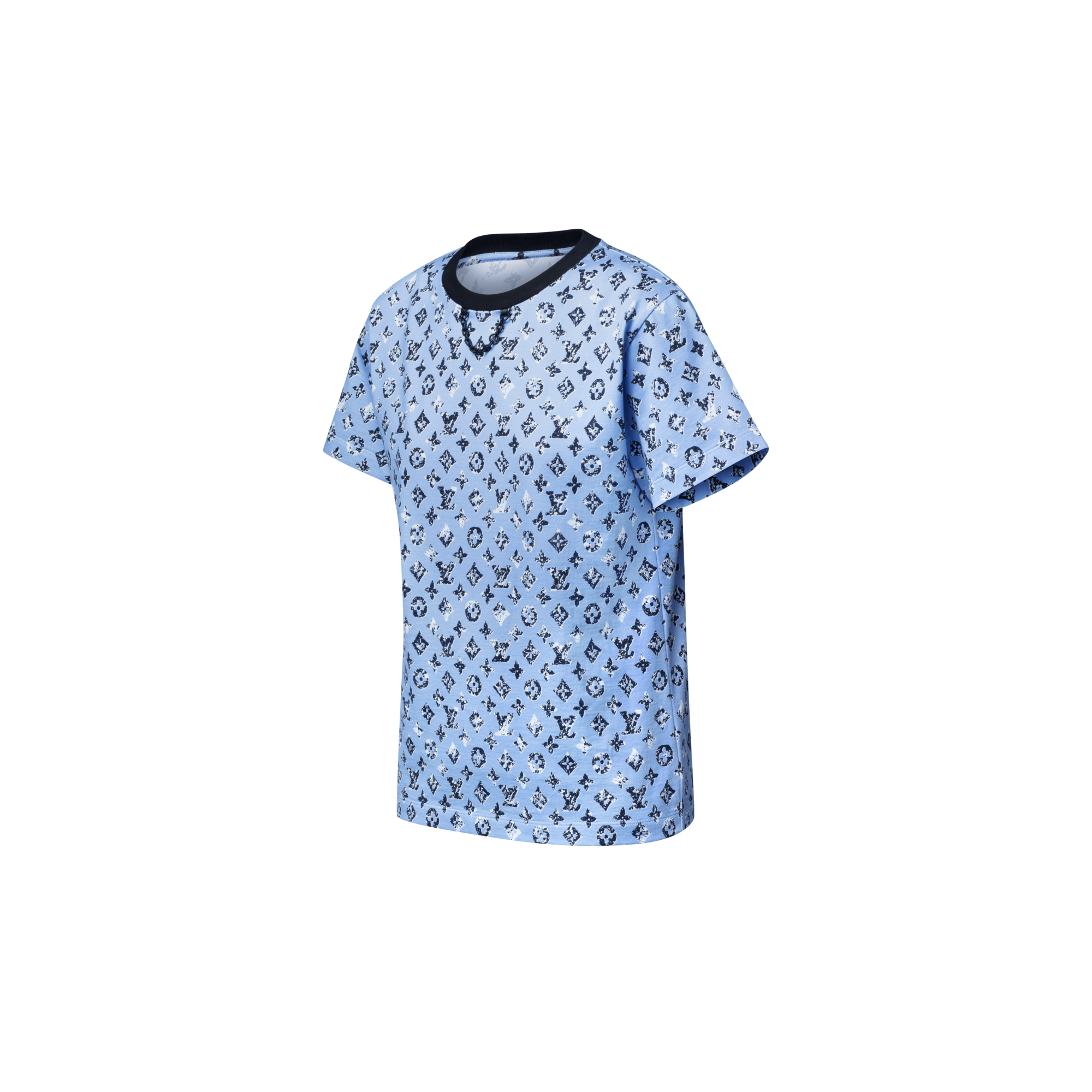 グラフィック モノグラム Tシャツ  ウィメンズ ウェア(洋服) (製品ズーム)