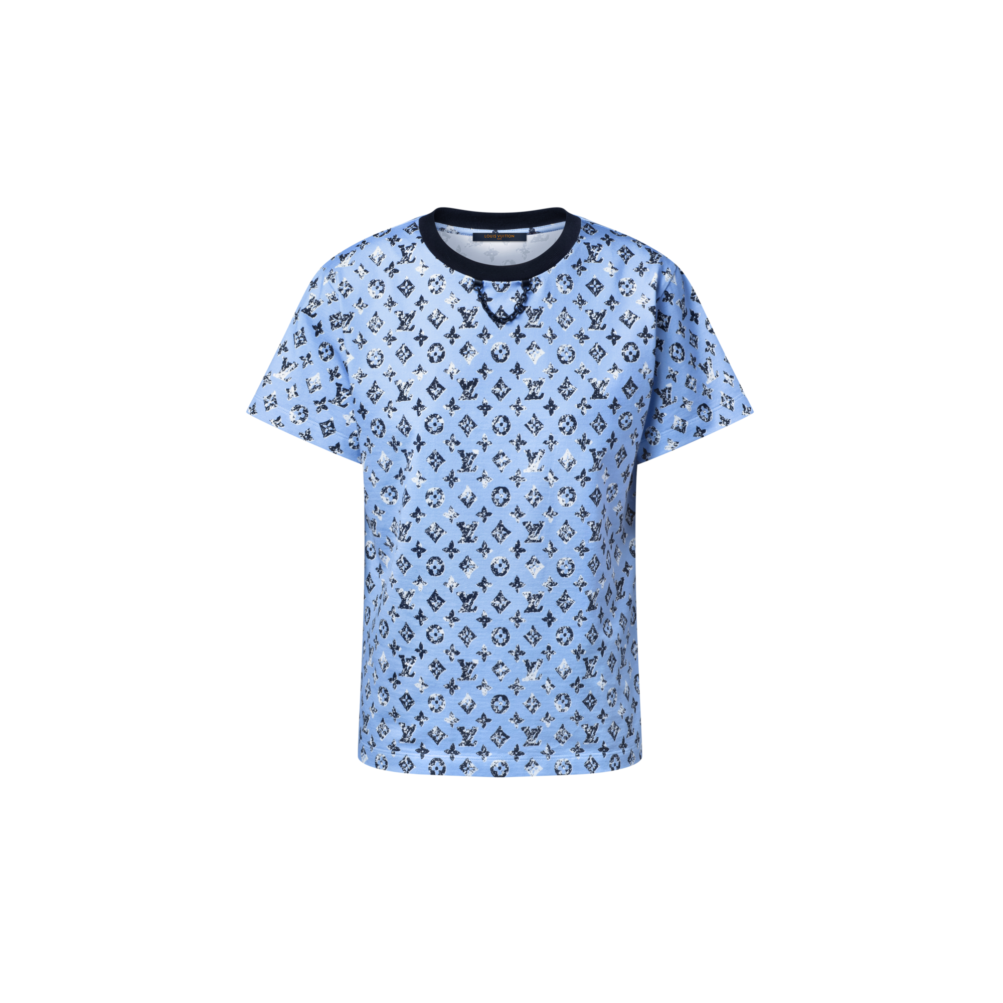 グラフィック モノグラム Tシャツ  ウィメンズ ウェア(洋服) (製品ズーム)