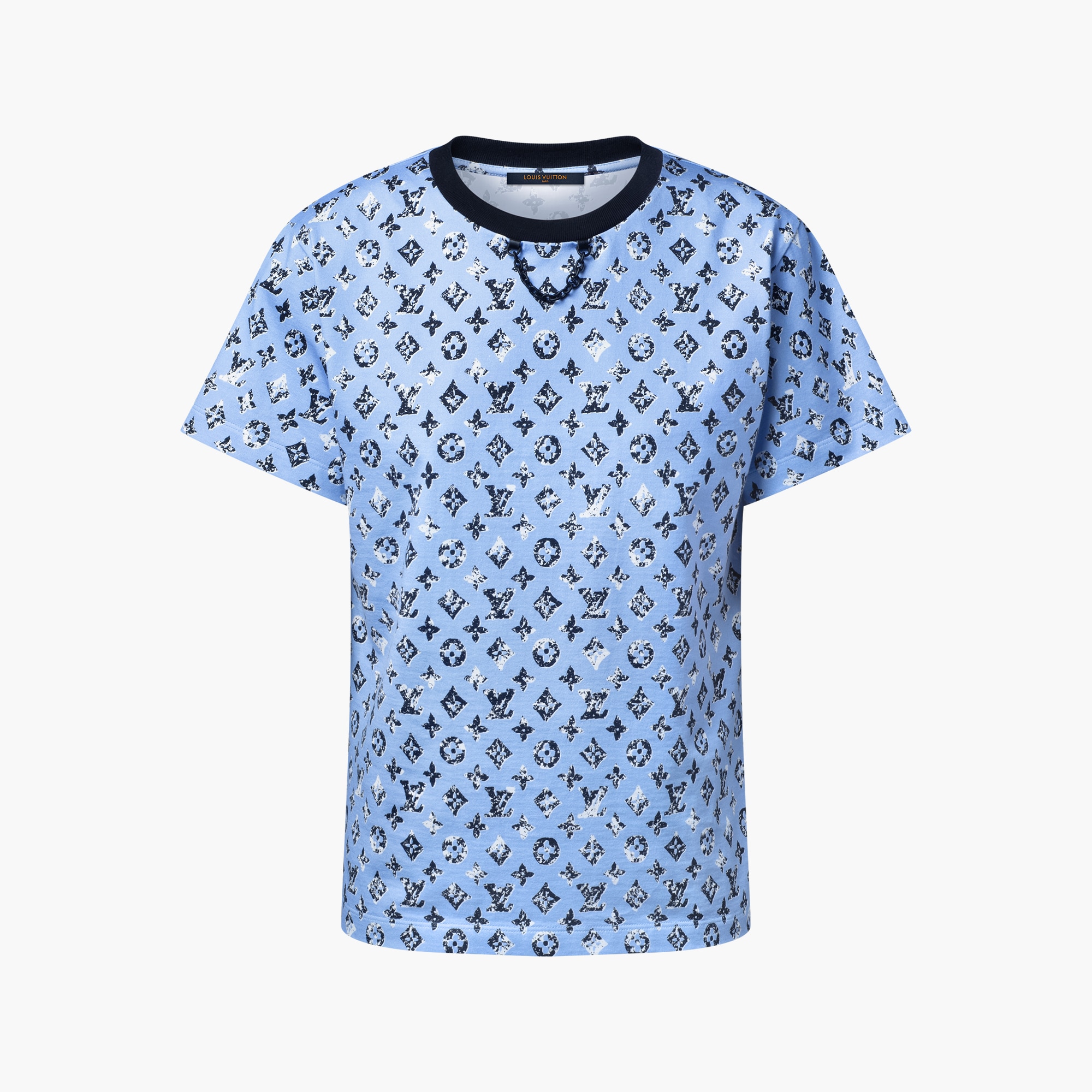 グラフィック モノグラム Tシャツ ｜ルイ・ヴィトン 公式サイト - 1AIALB