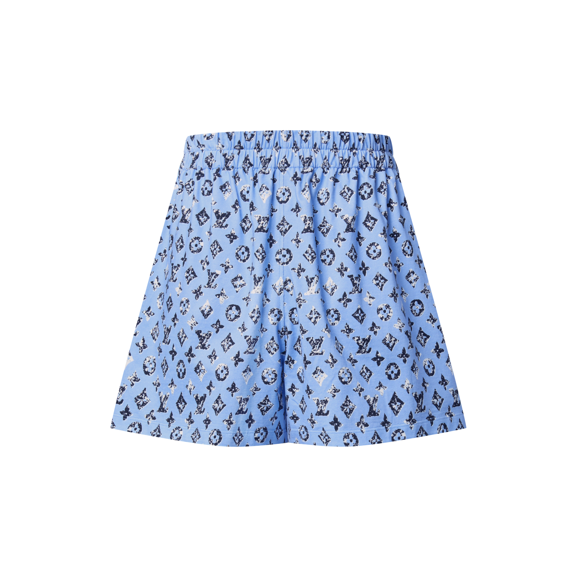グラフィック モノグラム ボクサーショーツ  ウィメンズ ウェア(洋服) (製品ズーム)