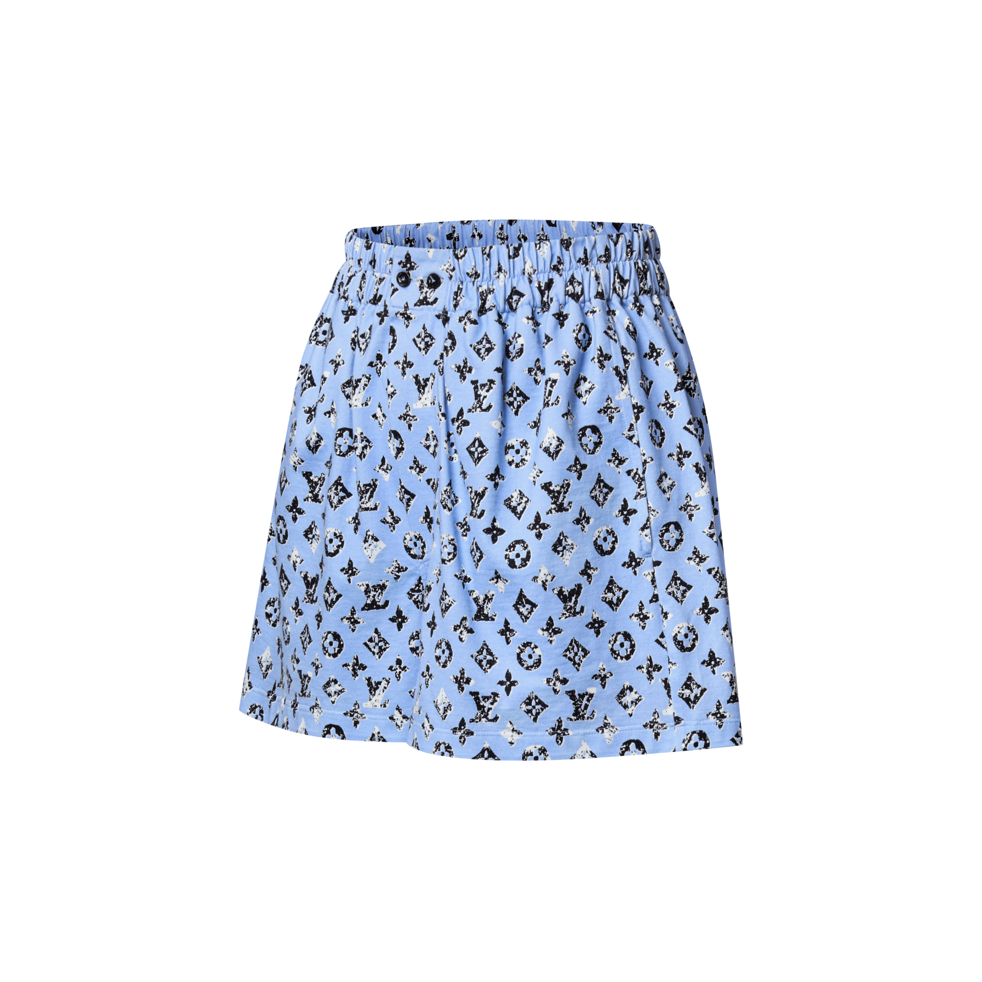 グラフィック モノグラム ボクサーショーツ  ウィメンズ ウェア(洋服) (製品ズーム)