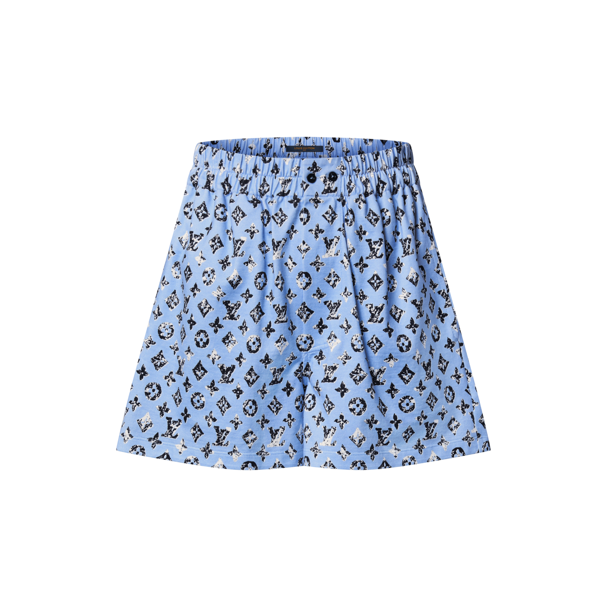 グラフィック モノグラム ボクサーショーツ  ウィメンズ ウェア(洋服) (製品ズーム)