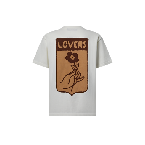 グラフィックショートスリーブクルーネック メンズ ウェア(洋服) (製品ズーム)