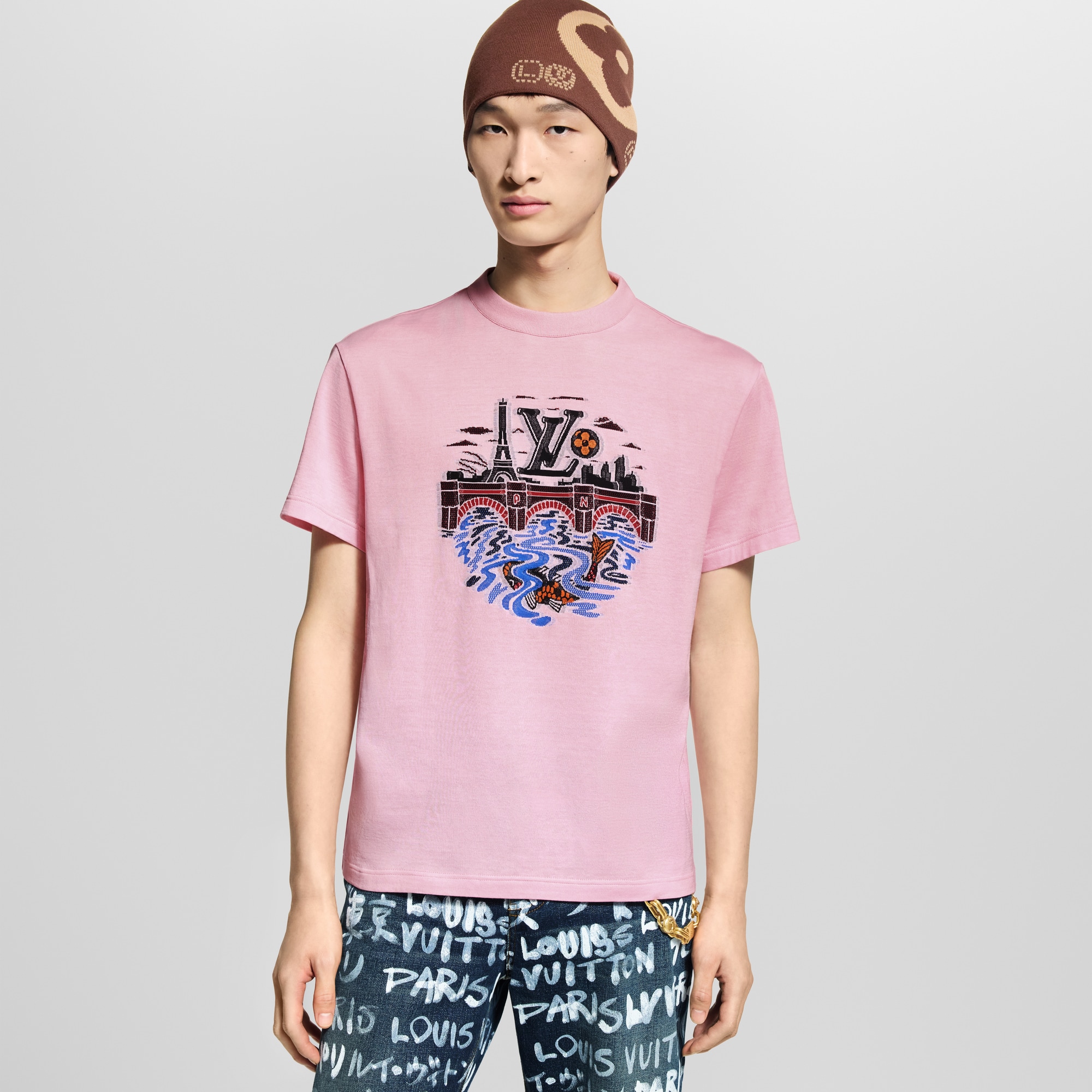 グラフィックTシャツ  メンズ プレタポルテ(洋服) (製品ズーム)