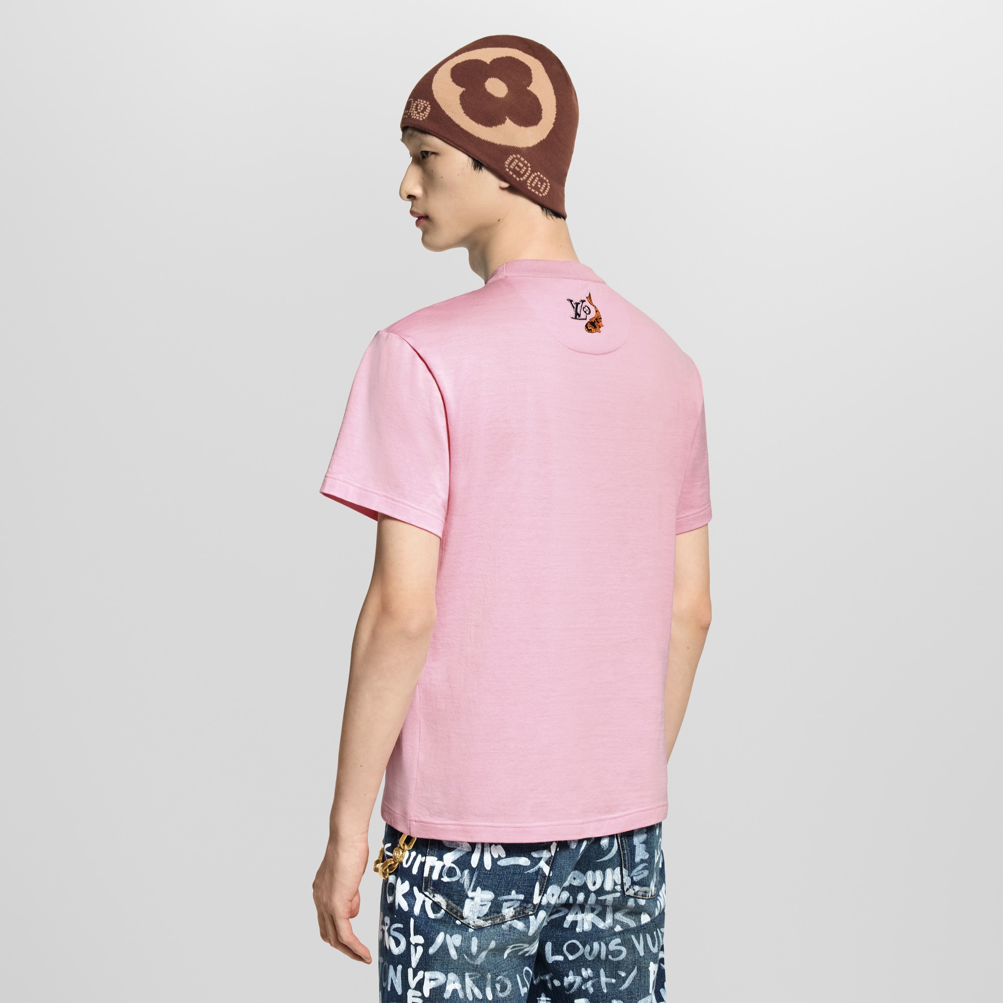 グラフィックTシャツ  メンズ プレタポルテ(洋服) (製品ズーム)