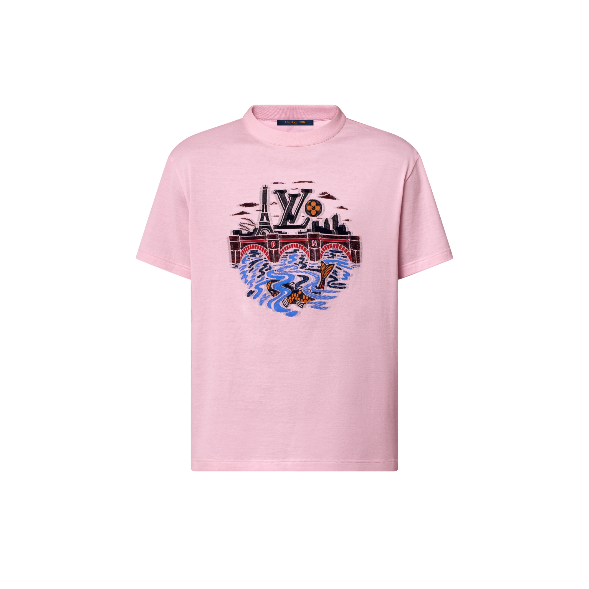 グラフィックTシャツ  メンズ プレタポルテ(洋服) (製品ズーム)