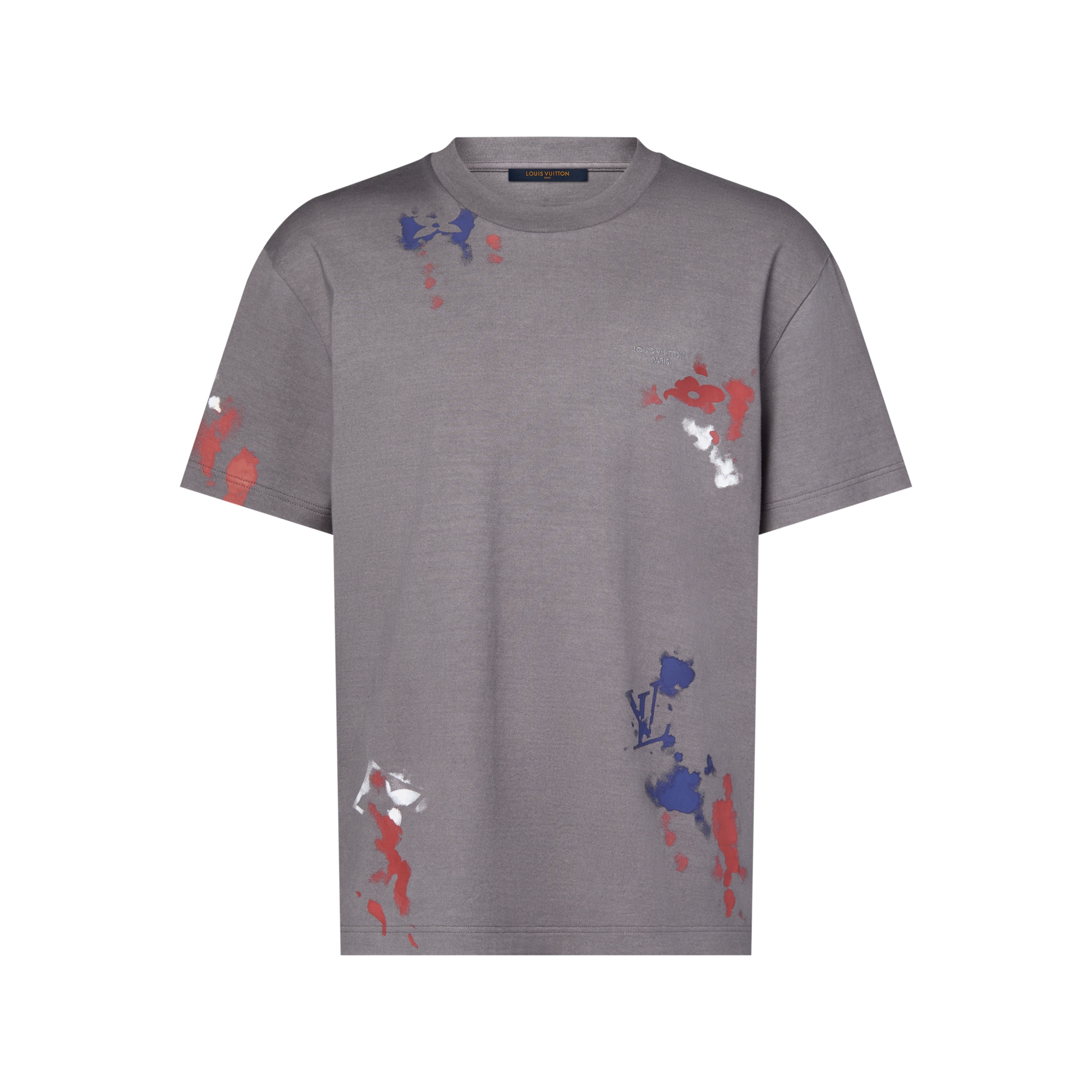 グラフィカルTシャツ ｜ルイ・ヴィトン 公式サイト - 1AK7HK