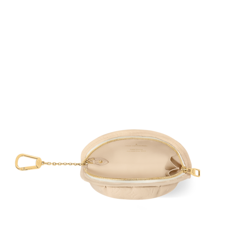 カードキーケース ギョーザ その他のモノグラム・レザー メンズ 財布&小物 (製品ズーム)