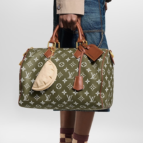 カードキーケース ギョーザ その他のモノグラム・レザー メンズ 財布&小物 (製品ズーム)