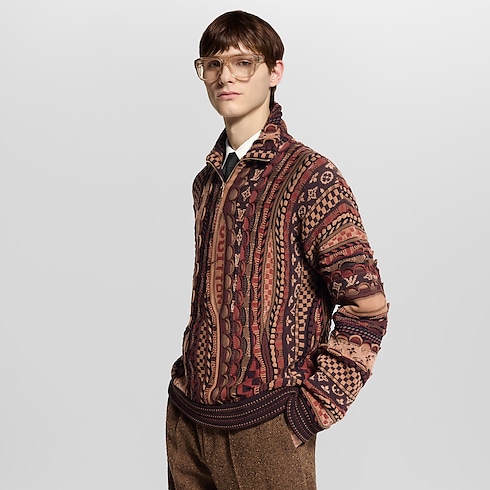 ハーフジップ プルオーバー メンズ ウェア(洋服) (製品ズーム)