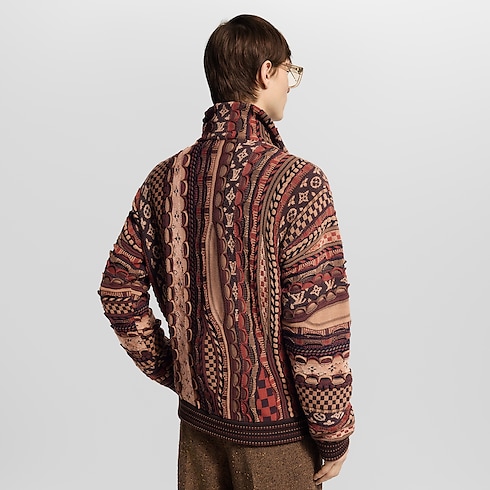 ハーフジップ プルオーバー メンズ ウェア(洋服) (製品ズーム)