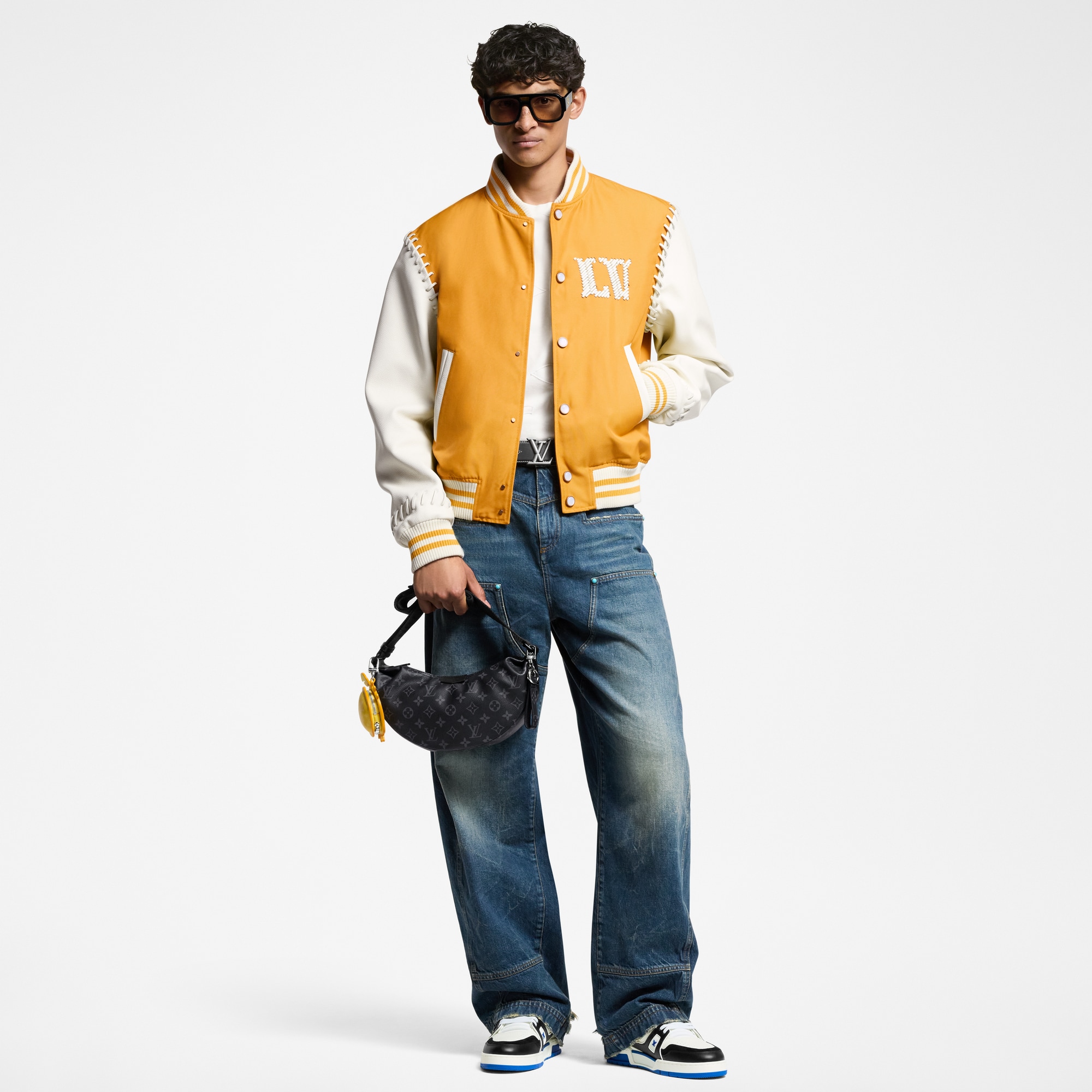 ハンモックバッグ PM モノグラム・エクリプス メンズ バッグ (製品ズーム)