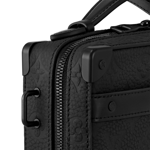 ハンドル・ソフトトランク モノグラム ・トリヨン メンズ バッグ (製品ズーム)