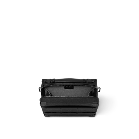 ハンドル・ソフトトランク モノグラム ・トリヨン メンズ バッグ (製品ズーム)