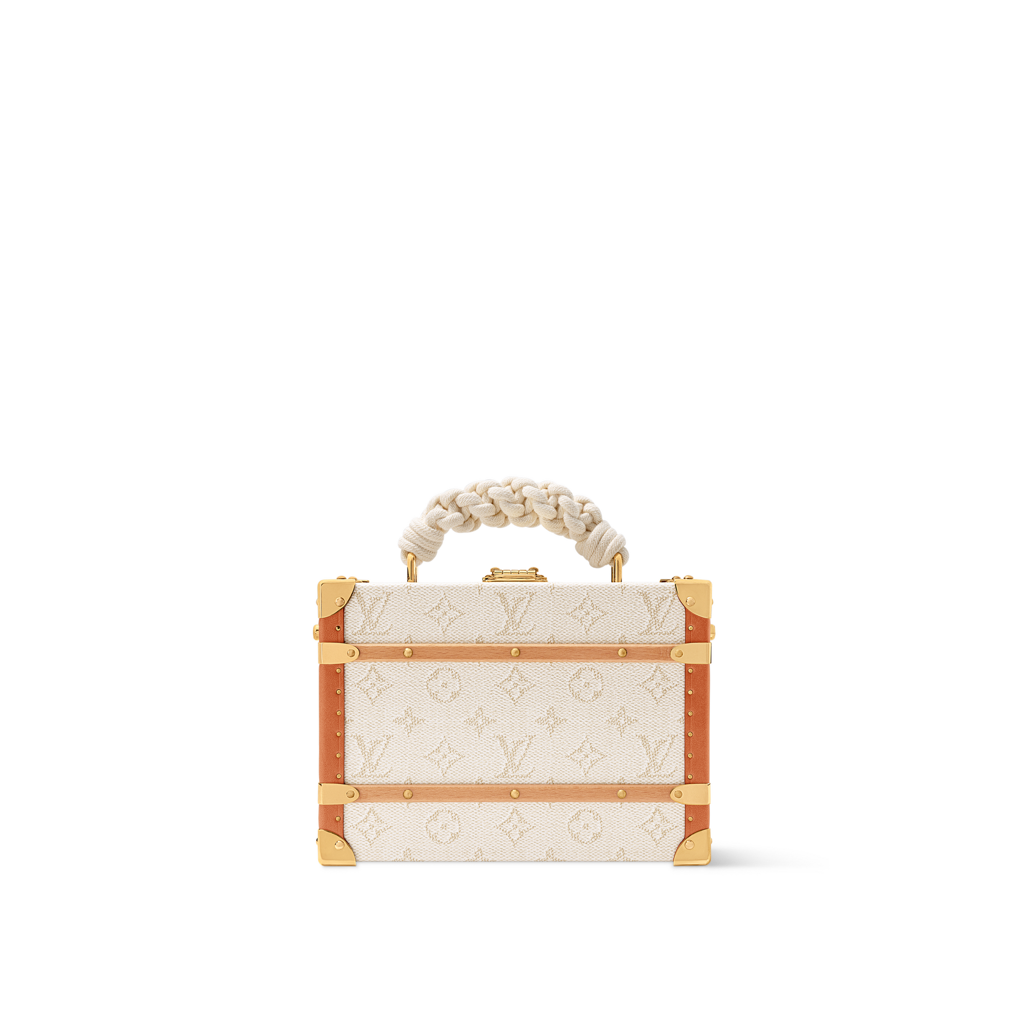 ハンドル･トランク モノグラム･ヘリテージ トランク、トラベル & ホーム トランク & ボックス (製品ズーム)