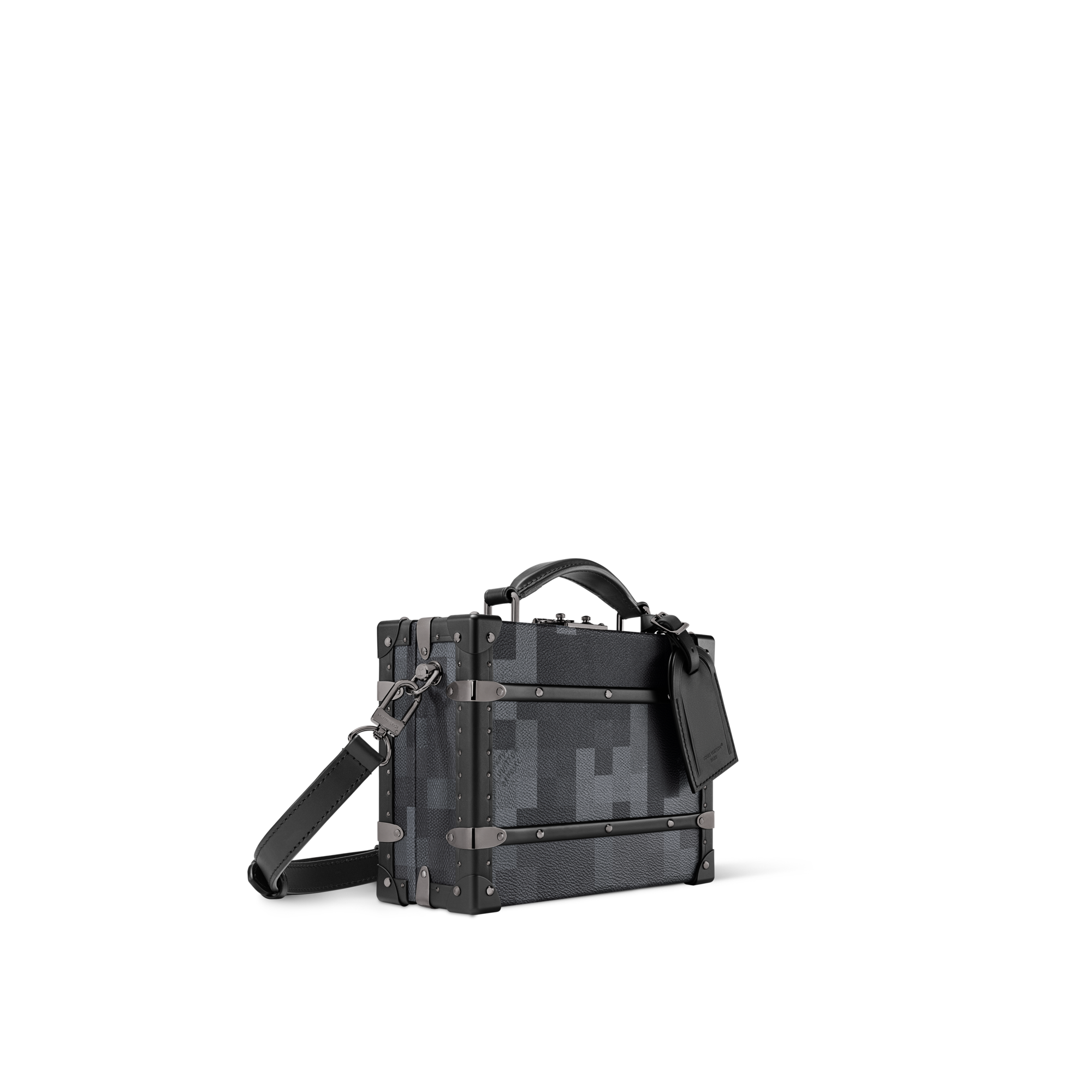 ハンドル･トランク ダモフラージュ トランク、トラベル & ホーム トランク & ボックス (製品ズーム)