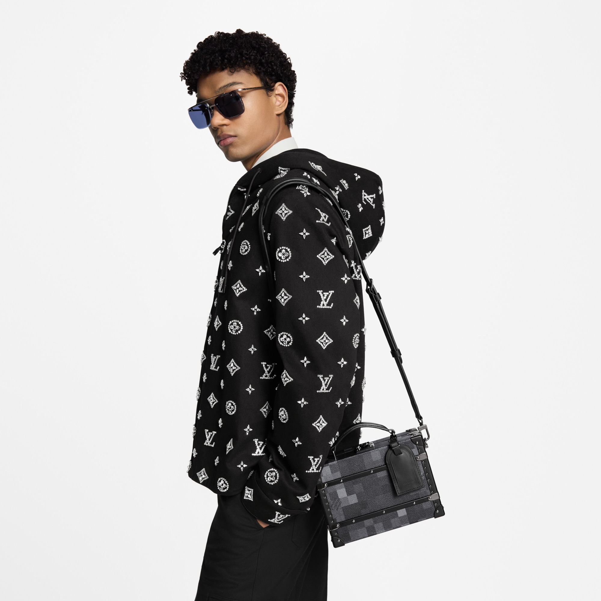 ハンドル･トランク ダモフラージュ トランク、トラベル & ホーム トランク & ボックス (製品ズーム)