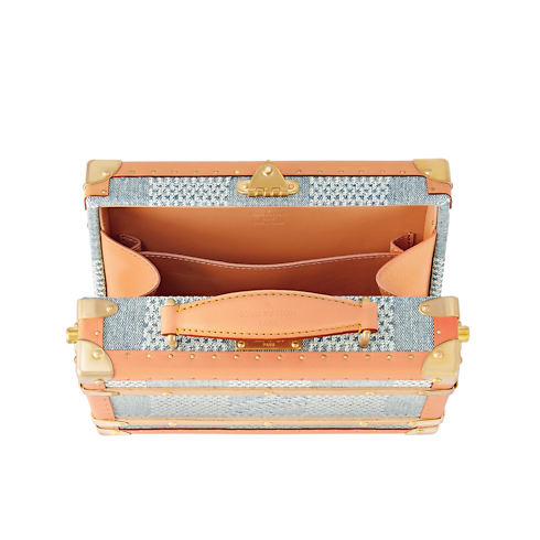 ハンドル・トランク その他ダミエ Les Extraordinaires(レ・ゼクストラオーディネル) ハードサイド (製品ズーム)