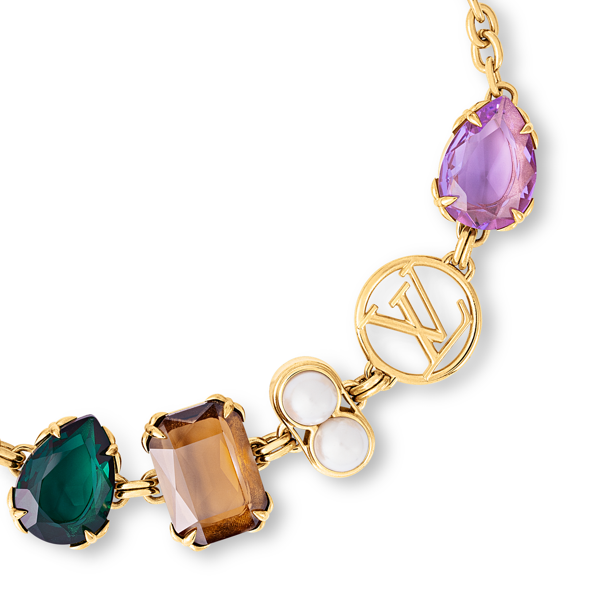 チョーカー･ヘアルーム S00 ウィメンズ ファッションジュエリー (製品ズーム)