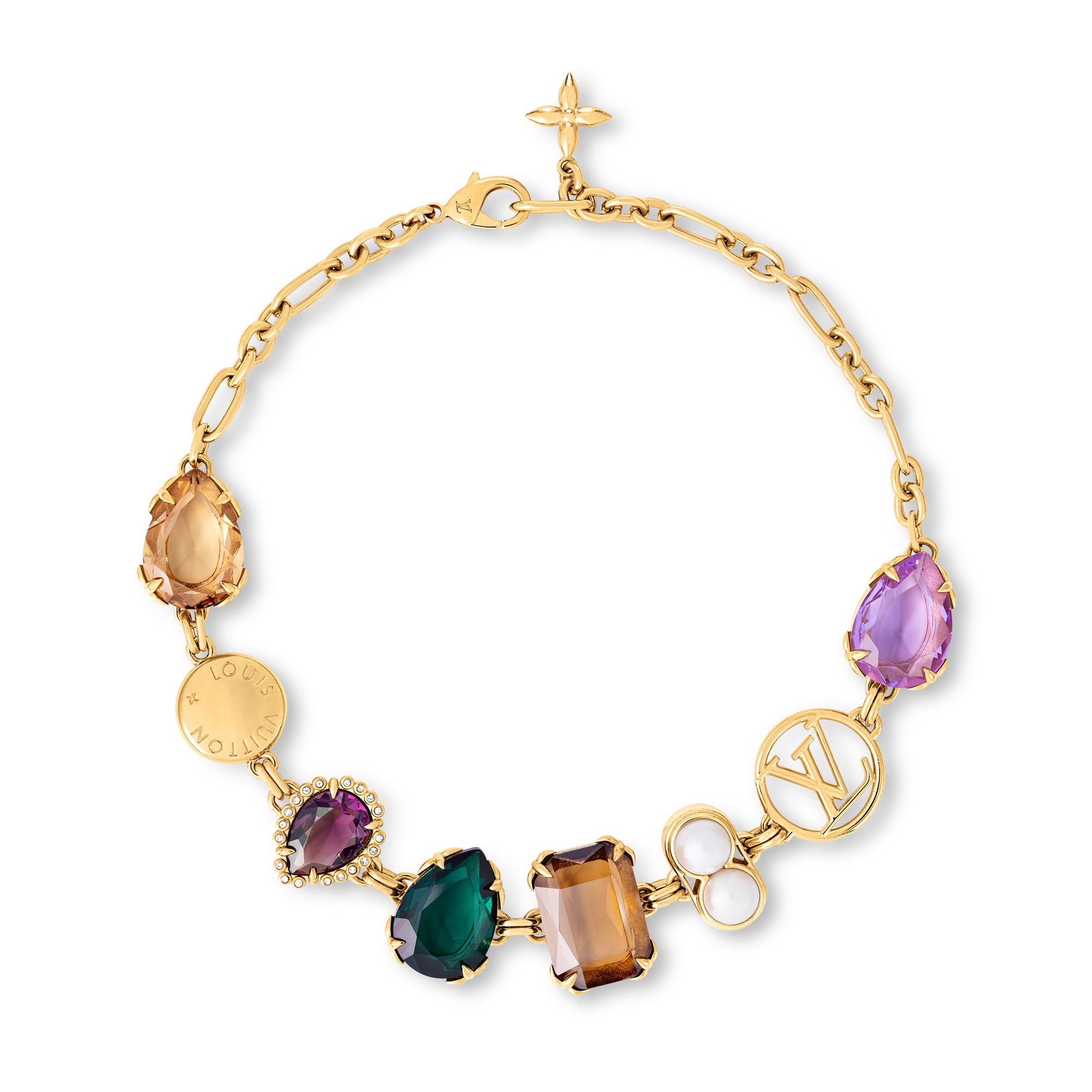 チョーカー･ヘアルーム S00 ウィメンズ ファッションジュエリー (製品ズーム)