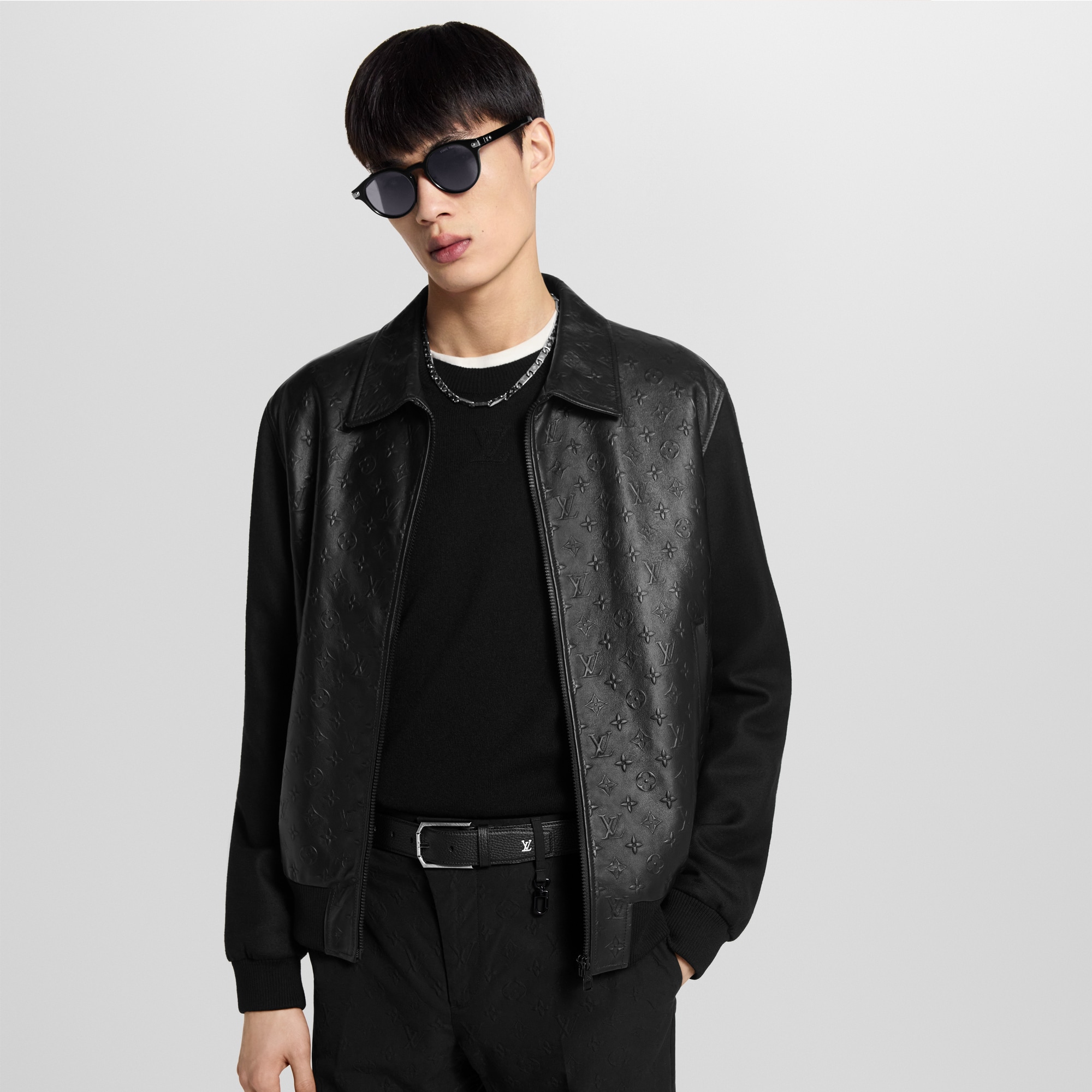 ベルト･ヘリテージ 35MM  メンズ アクセサリー (製品ズーム)