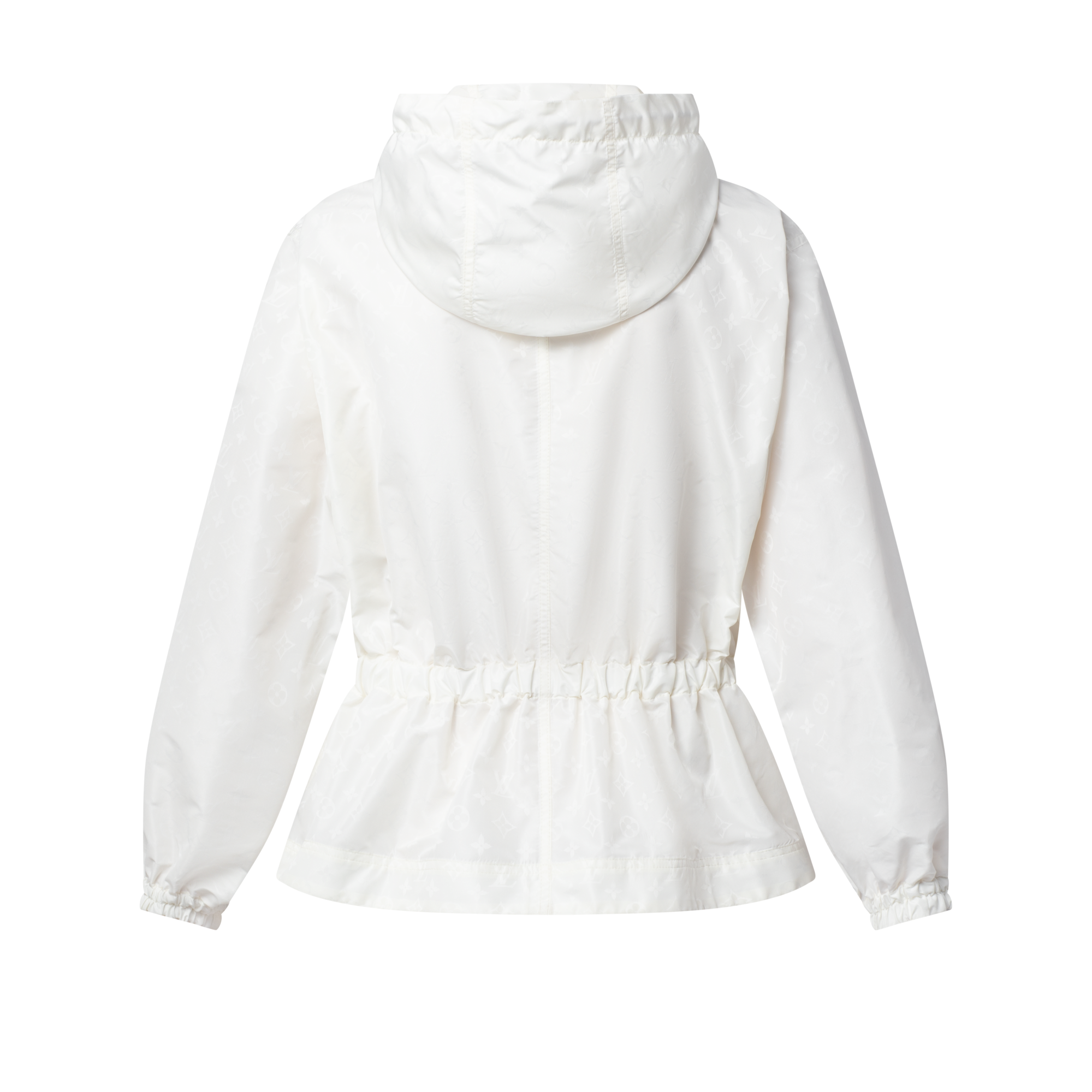 フーデッド モノグラムパーカ  ウィメンズ ウェア(洋服) (製品ズーム)