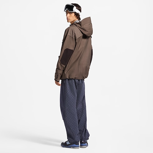 フーデッド スノーシェル ジャケット メンズ ウェア(洋服) (製品ズーム)