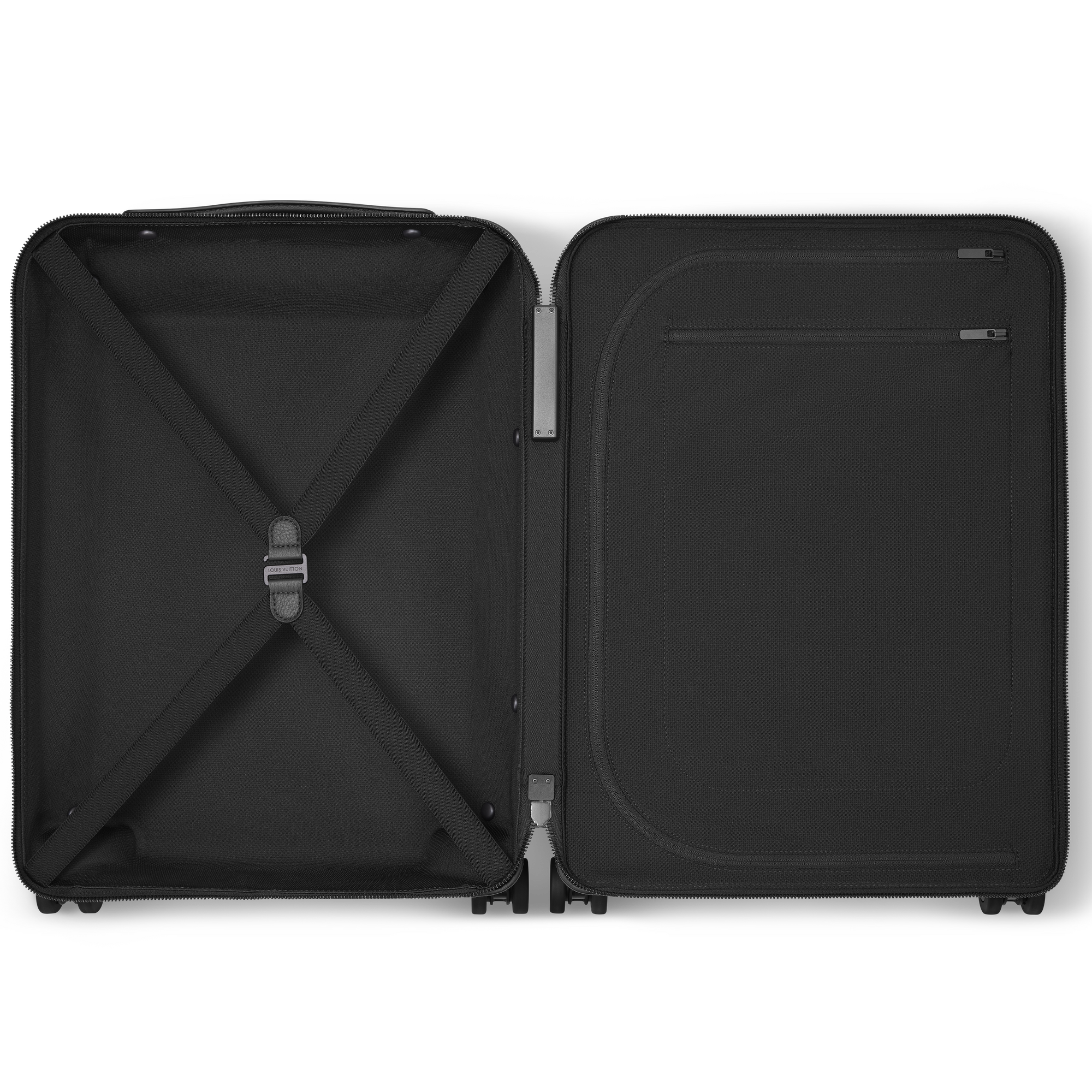 スーツケース ホライゾン 55 モノグラム･シャドウ メンズ トラベル (製品ズーム)