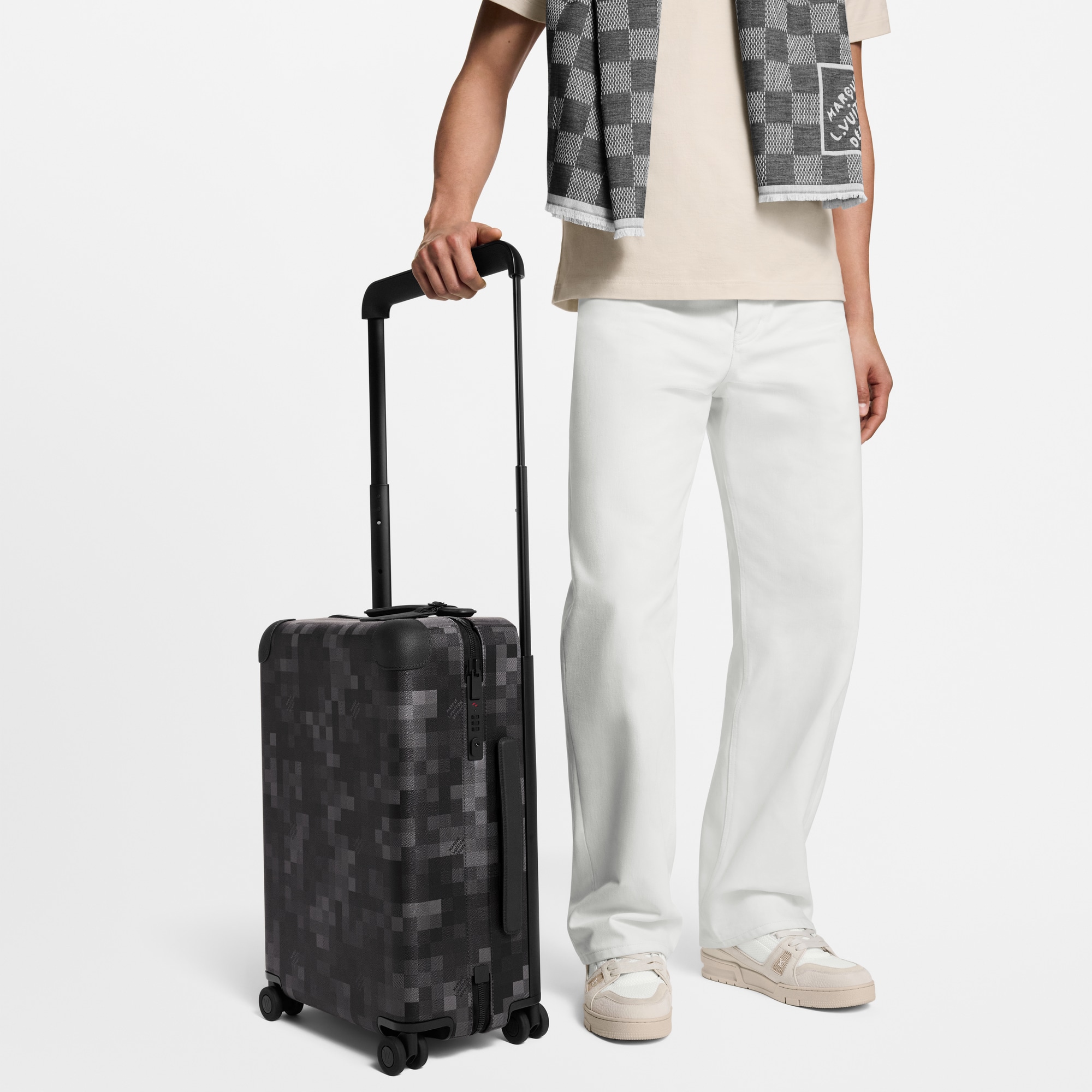 スーツケース ホライゾン 55 ダモフラージュ メンズ トラベル (製品ズーム)