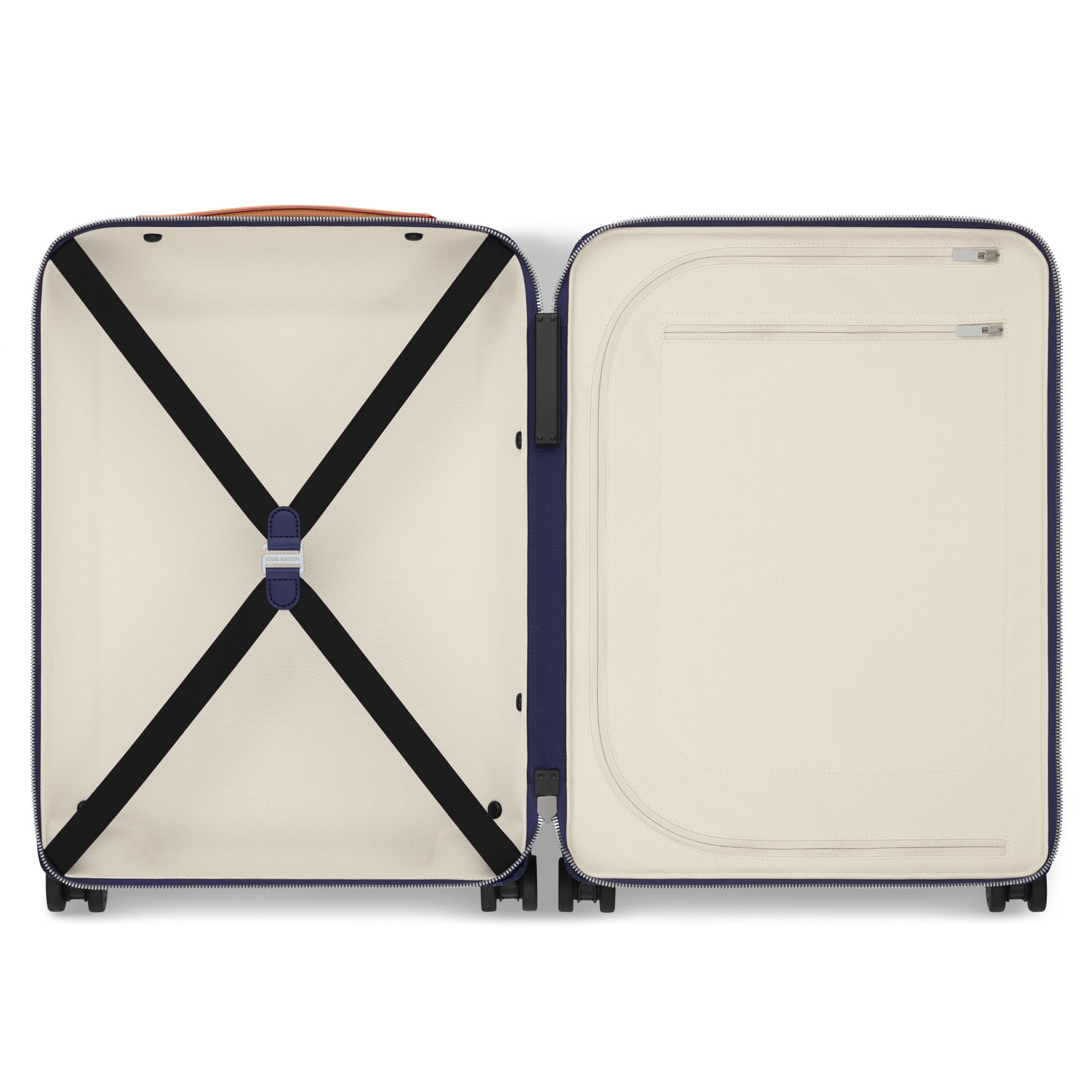 スーツケース ホライゾン 55 モノグラム･ヘリテージ メンズ トラベル (製品ズーム)