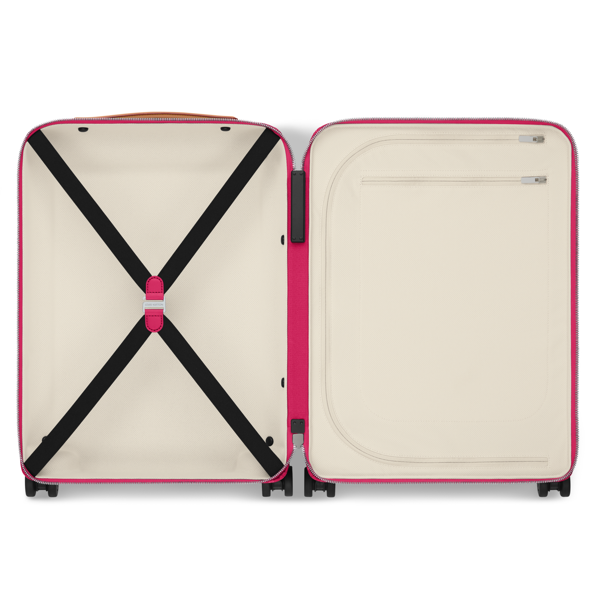 スーツケース ホライゾン 55 モノグラム･ヘリテージ メンズ トラベル (製品ズーム)