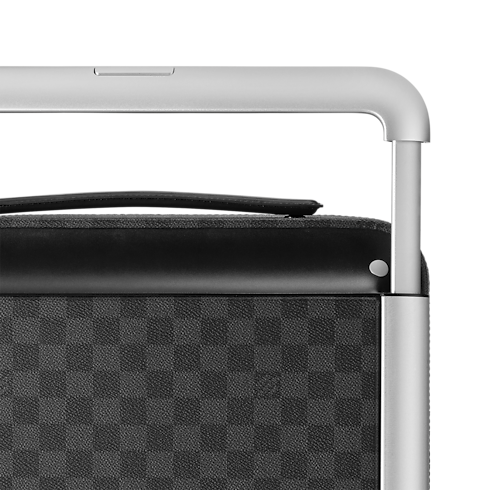スーツケース ホライゾン 55 ダミエ・グラフィット メンズ トラベル (製品ズーム)