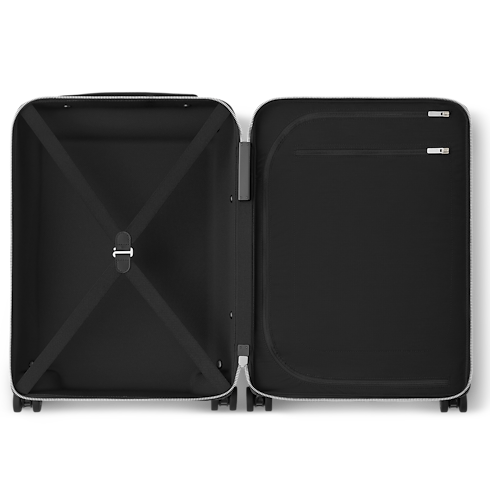 スーツケース ホライゾン 55 ダミエ・グラフィット メンズ トラベル (製品ズーム)