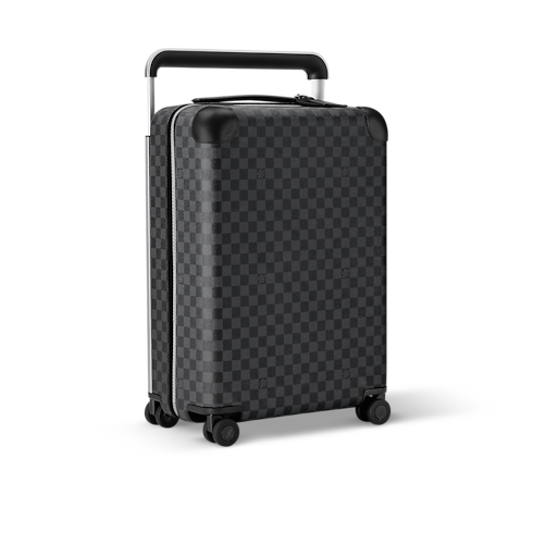 スーツケース ホライゾン 55 ダミエ・グラフィット メンズ トラベル (製品ズーム)
