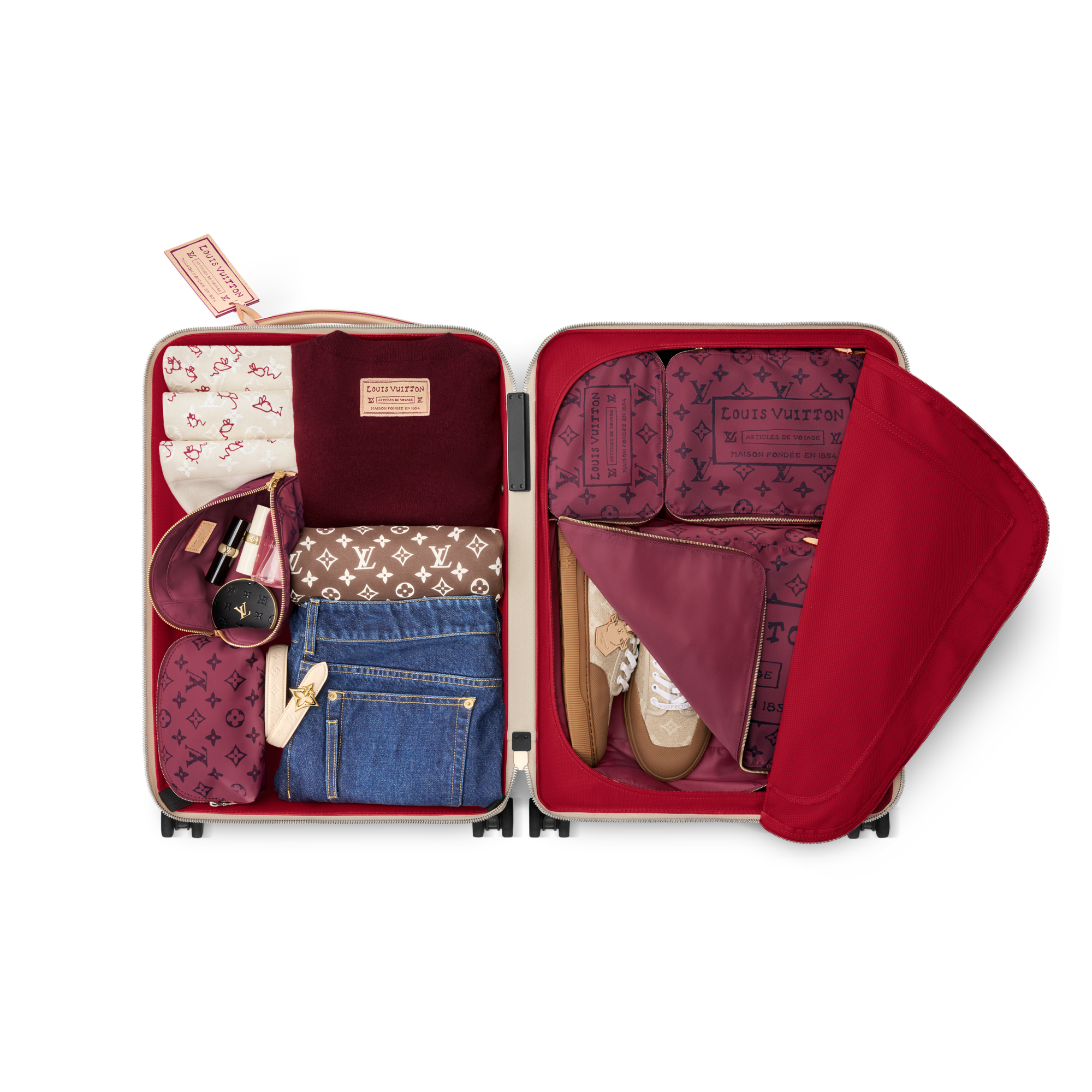 スーツケース ホライゾン･ビジネス 55 その他キャンバス メンズ トラベル (製品ズーム)