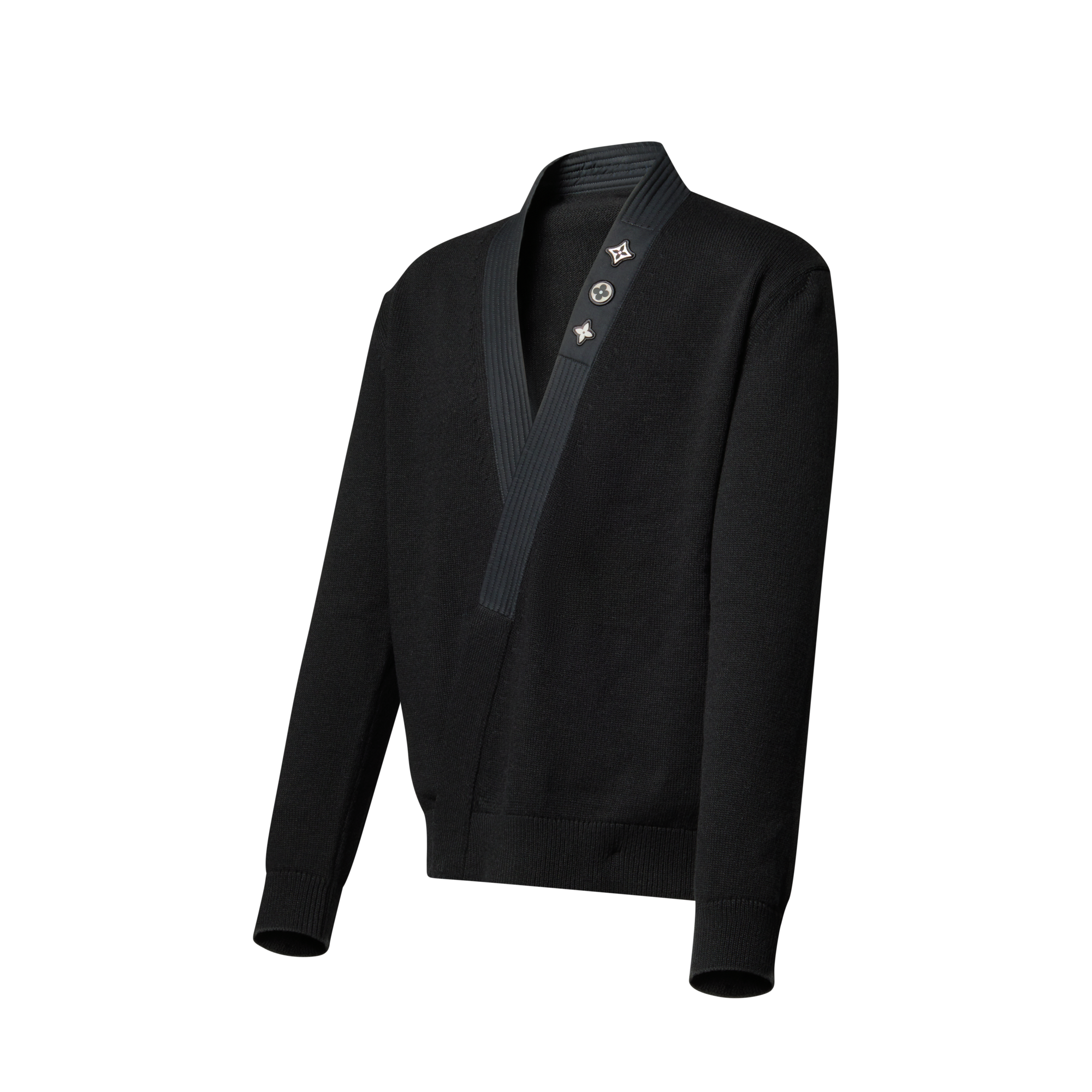 ハイブリッド エンベリッシュドカーディガン  メンズ ウェア(洋服) (製品ズーム)