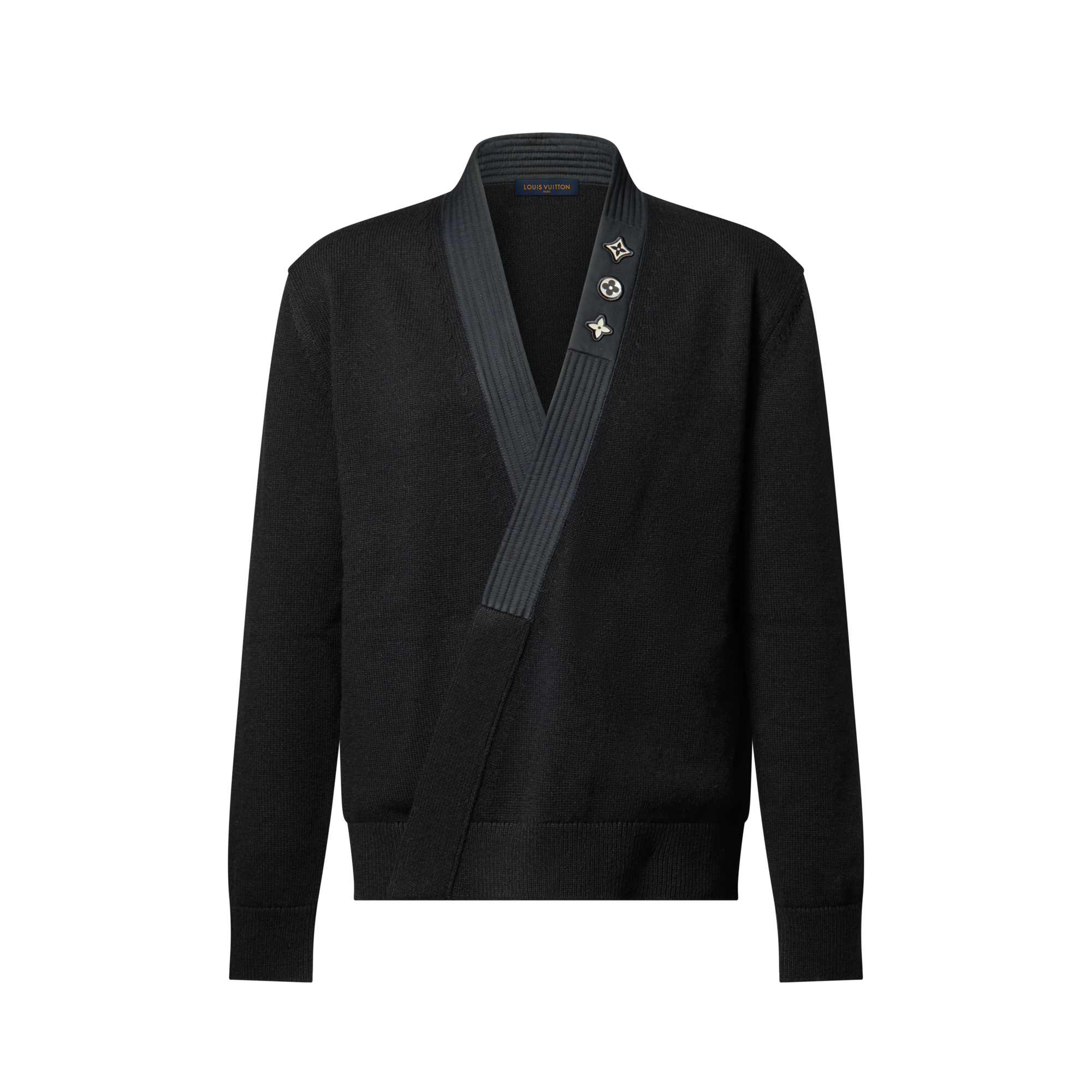 ハイブリッド エンベリッシュドカーディガン  メンズ ウェア(洋服) (製品ズーム)