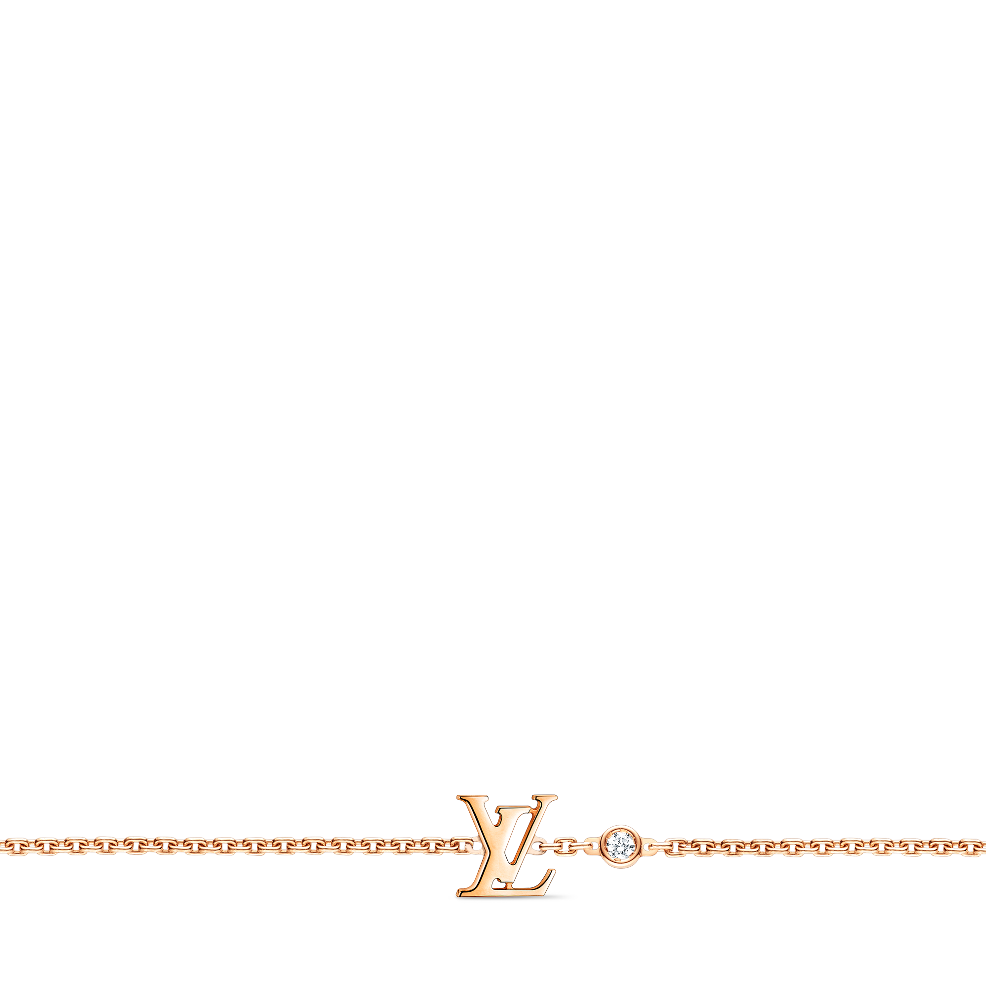 ブレスレット イディール ブロッサム LV（ピンクゴールド×ダイヤモンド）  ジュエリー ジュエリー カテゴリー (製品ズーム)