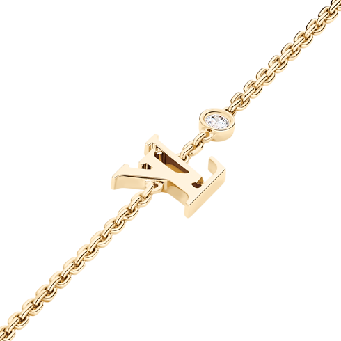 ブレスレット イディール ブロッサム LV(イエローゴールド×ダイヤモンド) ジュエリー ジュエリー カテゴリー (製品ズーム)