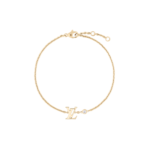 ブレスレット イディール ブロッサム LV(イエローゴールド×ダイヤモンド) ジュエリー ジュエリー カテゴリー (製品ズーム)