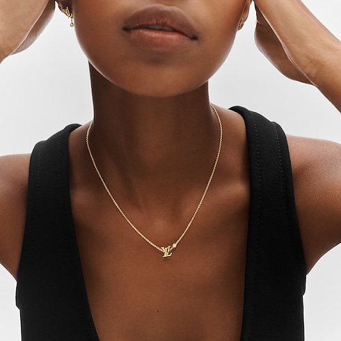 ペンダント イディール ブロッサム LV(イエローゴールド×ダイヤモンド) ジュエリー ジュエリー カテゴリー (製品ズーム)