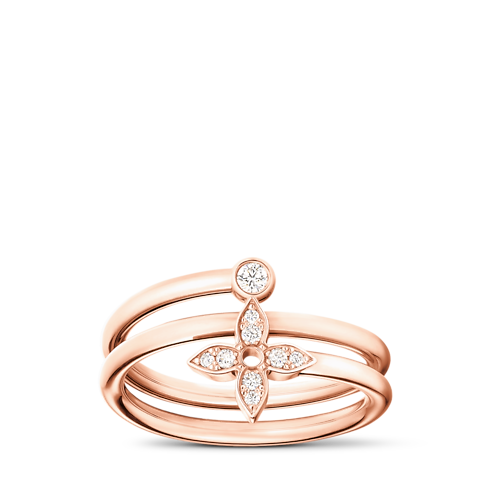 ロングネックレス イディール ブロッサム (ピンクゴールド×ダイヤモンド) ジュエリー ジュエリー カテゴリー