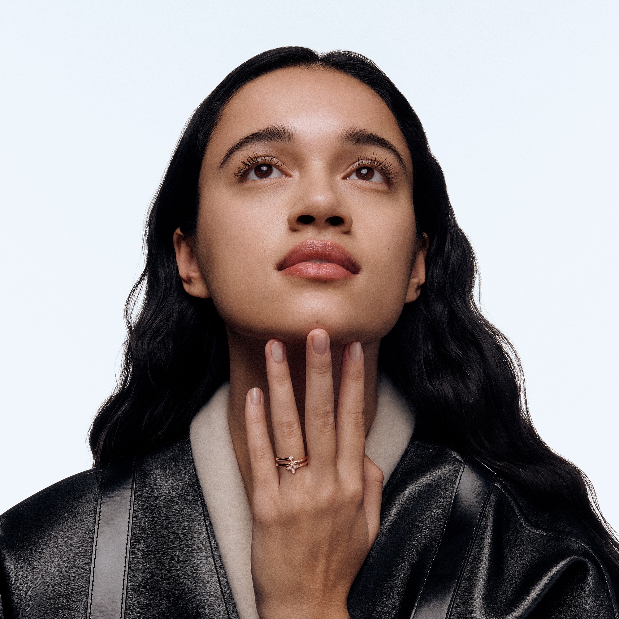 リング イディール ブロッサム 3R (ピンクゴールド×ダイヤモンド)  ジュエリー ジュエリー カテゴリー (製品ズーム)