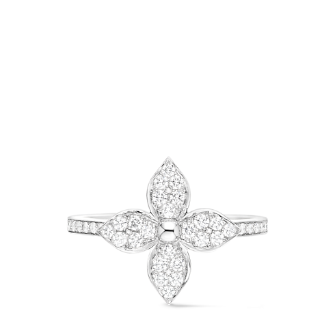 ロングネックレス イディール ブロッサム (ホワイトゴールド×ダイヤモンド) ジュエリー ジュエリー カテゴリー