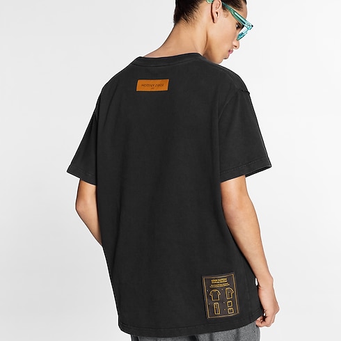 インサイドアウトTシャツ メンズ Discontinued Product (製品ズーム)