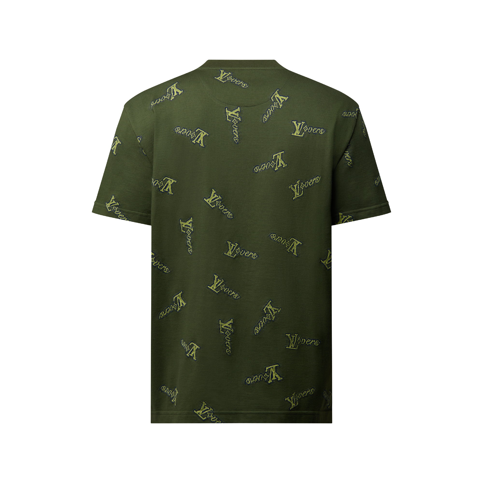 ジャカードコットンTシャツ ｜ルイ・ヴィトン 公式サイト - 1AGJYQ