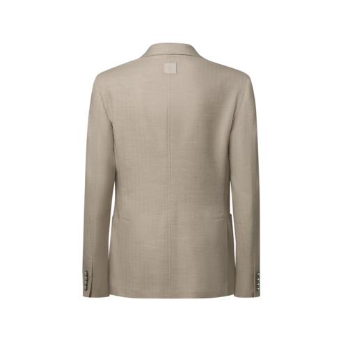 ジャカード ナポリターナジャケット メンズ ウェア(洋服) (製品ズーム)